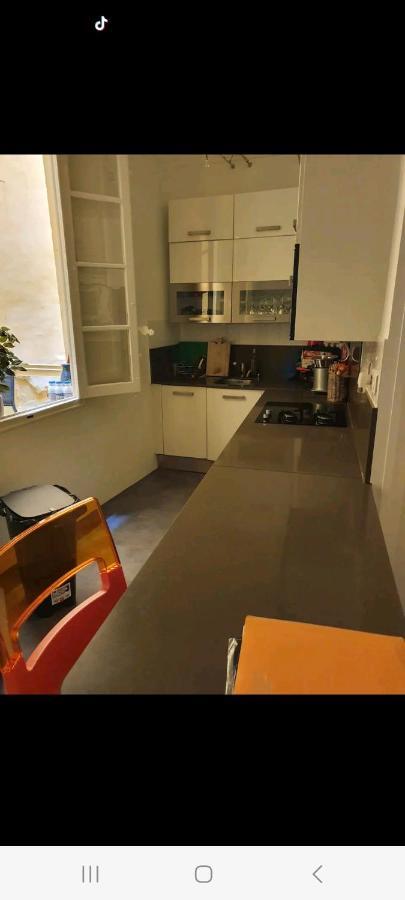 Bel Appartement , Plein Coeur D'Aix-En-Provence Exteriör bild
