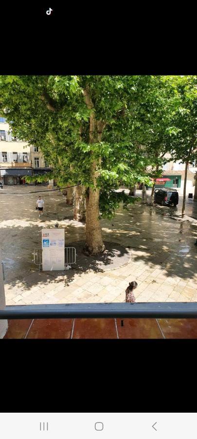 Bel Appartement , Plein Coeur D'Aix-En-Provence Exteriör bild