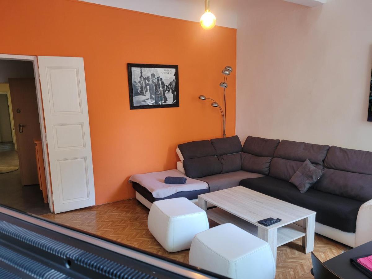 Bel Appartement , Plein Coeur D'Aix-En-Provence Exteriör bild