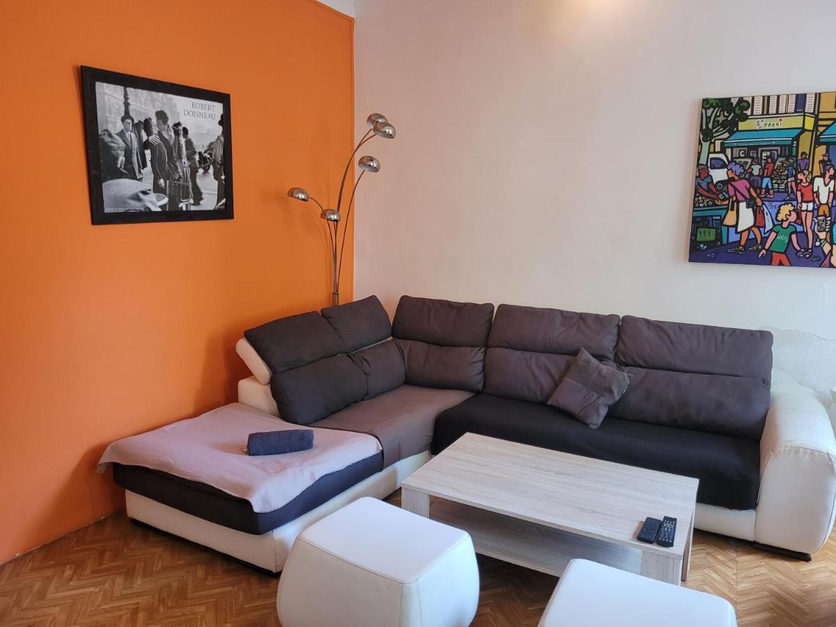 Bel Appartement , Plein Coeur D'Aix-En-Provence Exteriör bild